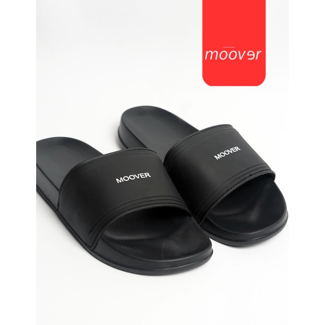 Dép quai ngang EVA promax 𝗠𝗢𝗢𝗩𝗘𝗥 bền bỉ, mang êm chân, chống thấm nước-MS1D