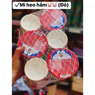 Mì Ly Nissin Doraemon Thái Lan ( Lốc 6 Cốc )