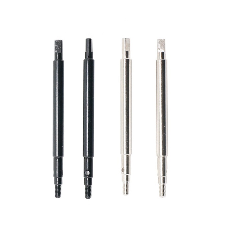 Trục Truyền Động Hình Xương Chó Bằng Kim Loại Cho Traxxas TRX4M TRX-4M 1 / 18 RC