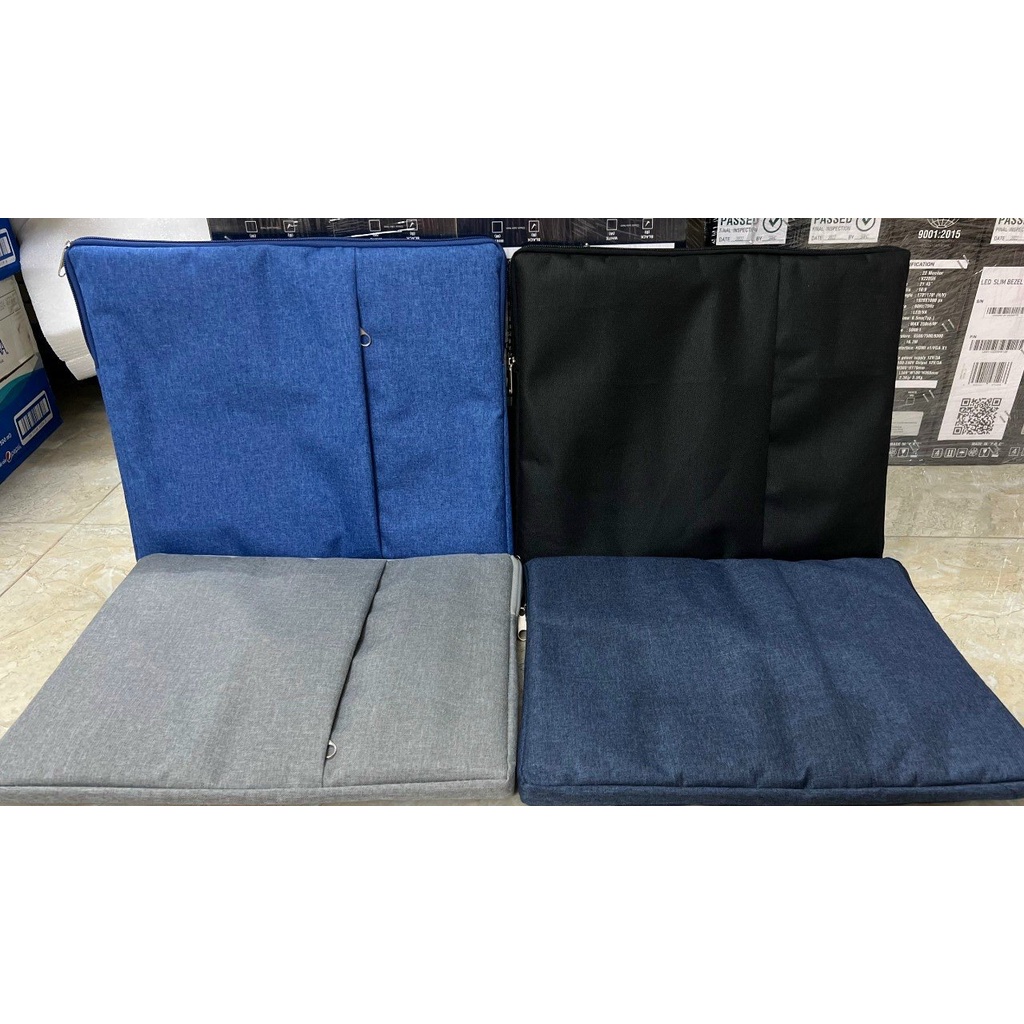 TÚI CHỐNG SỐC VẢI DÀY DẶN 14 INCH