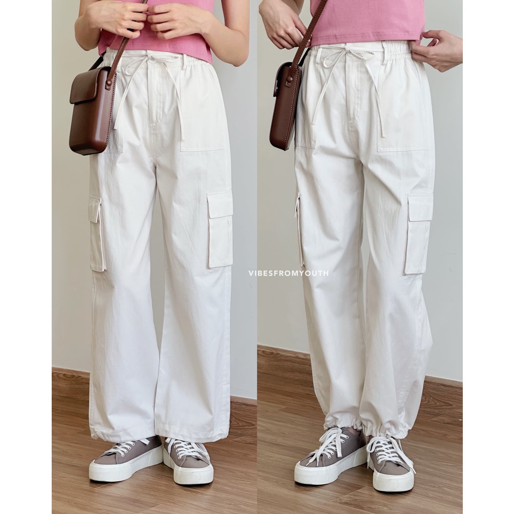 QUẦN KAKI TÚI HỘP DÂY RÚT_QD1347 | BigBuy360 - bigbuy360.vn