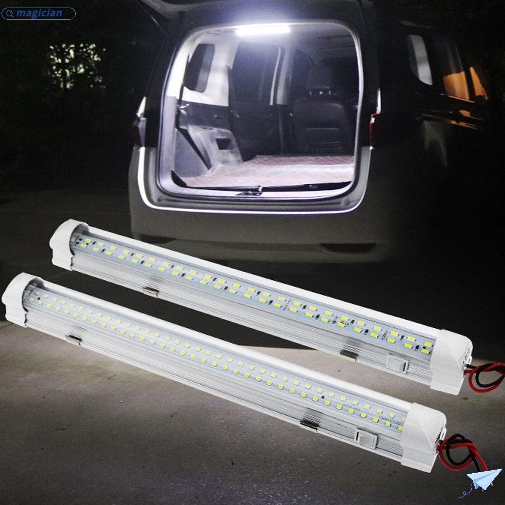 Đèn LED 72 Bóng Chất Lượng Cao Chuyên Dụng Cho Xe Hơi