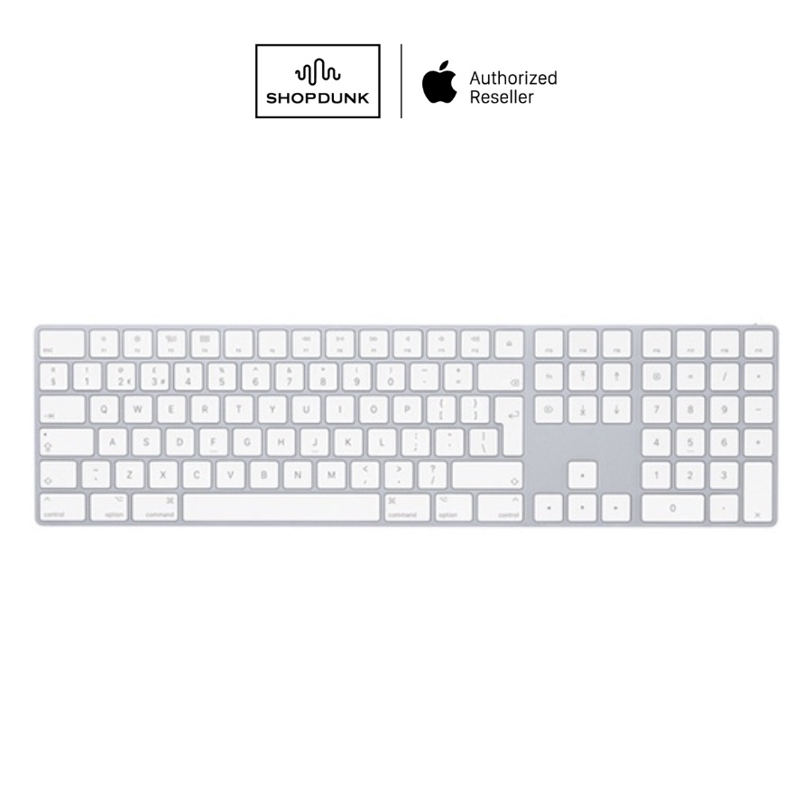 Apple Magic Keyboard( Bàn Phím Không Dây)