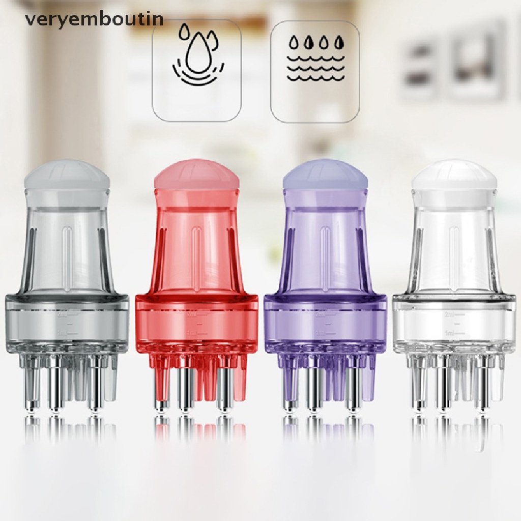 Tinh Dầu Mát Xa Da Đầu 3ml Kích Thích Mọc Tóc Hiệu Quả