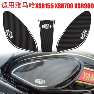 Miếng dán cách nhiệt chống trượt trang trí bình xăng xe máy yamaha xsr155 xsr700 xsr900