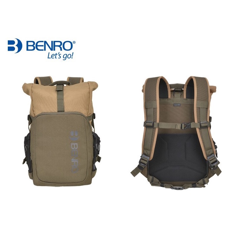 Balo Benro Incognito B200