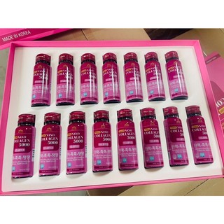 Collagen premium 5000 vip queenbe