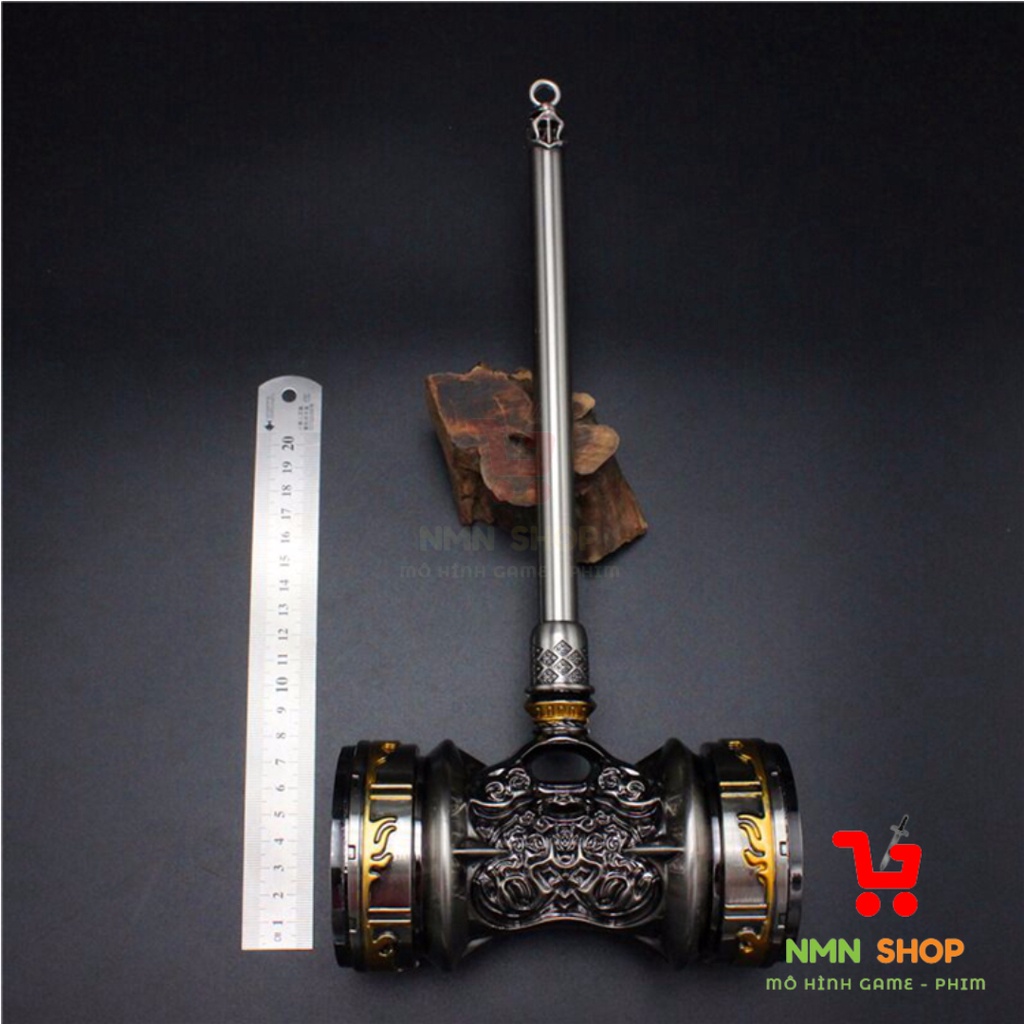 Mô hình phim Đấu La Đại Lục - Hạo Thiên Chùy 35cm