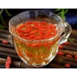 Hoả tốc hcm câu kỉ tử khô 100g hỗ trợ sáng mắt đẹp da, tăng cường cho phái mạnh