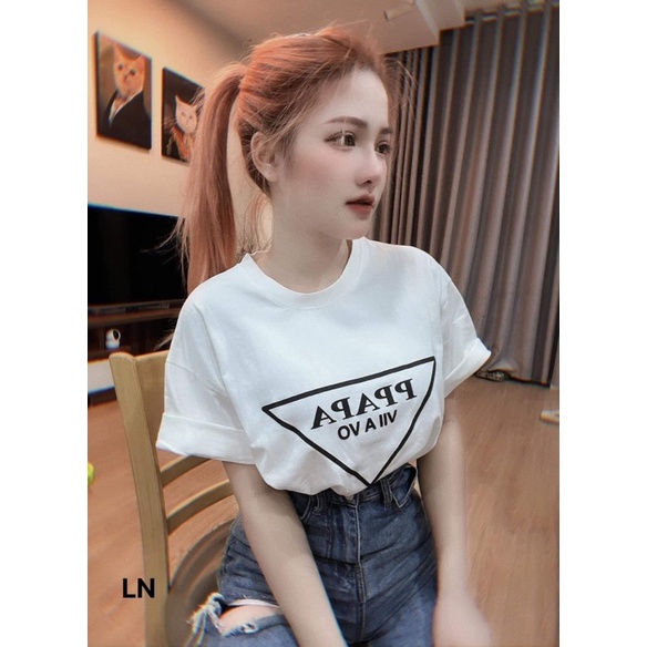 Áo phông PPAPA DA6