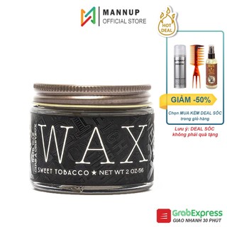 Sáp vuốt tóc 18.21 man made sweet tobacco wax 56.7g