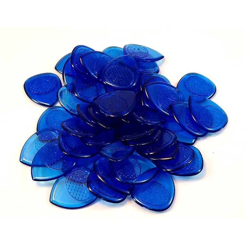 USA 6 Fred Kelly Polycarbon 2.02mm móng gảy đàn Guitar/picks/phím