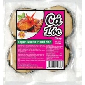 Cá lóc chay âu lạc 200g - đông lạnh