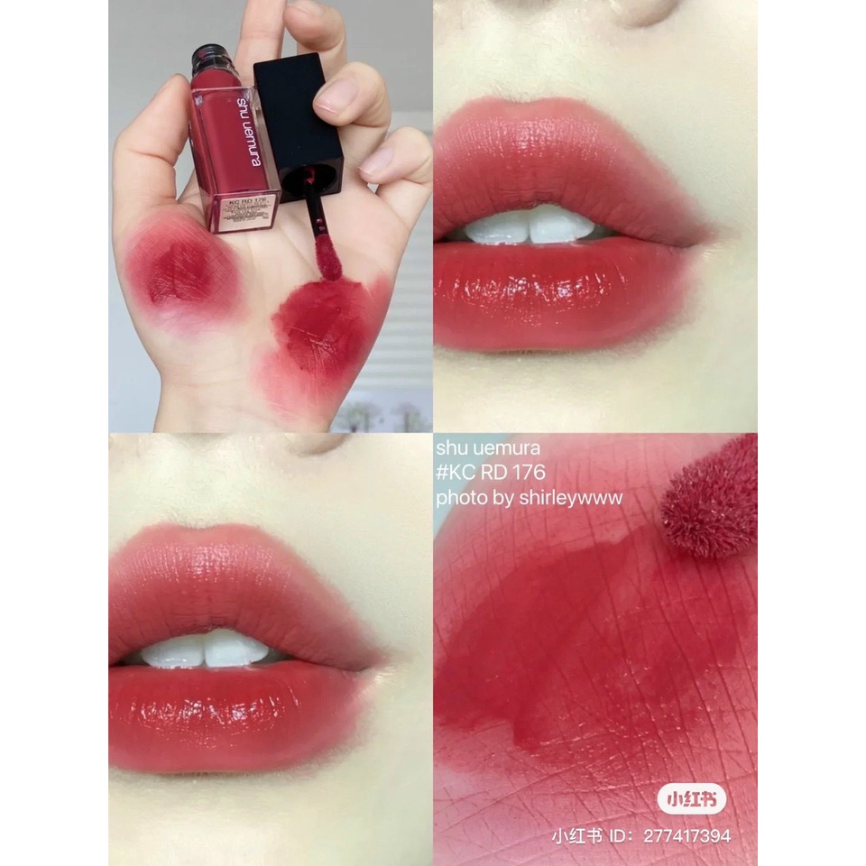 Son Kem Shu Uemura Rouge Unlimited Kinu Cream 5.6g