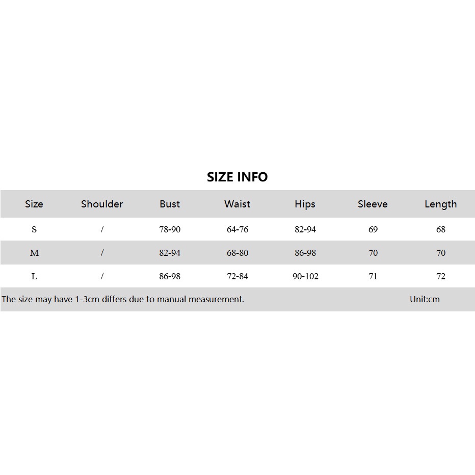 DUNEA Đầm Tay Dài Hở Vai Xếp Ly Quyến Rũ Thời Trang Cho Nữ