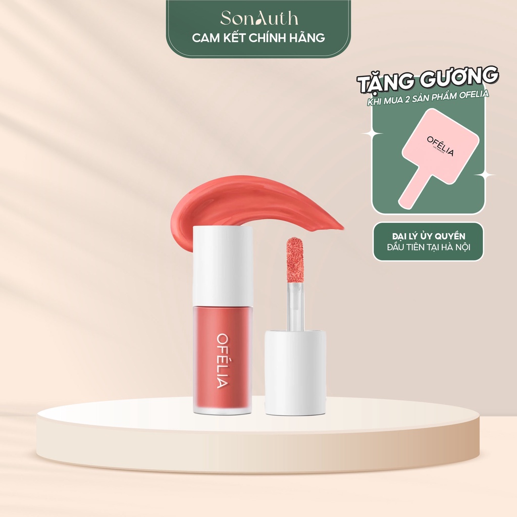 Má kem Ofélia Lolli Liquid Blush