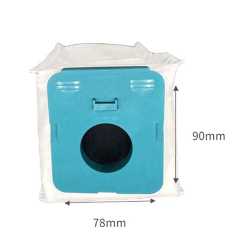 Bộ 25 Túi Lọc Không Dây Cho Máy Hút Bụi Samsung Bespoke VS20A95923W