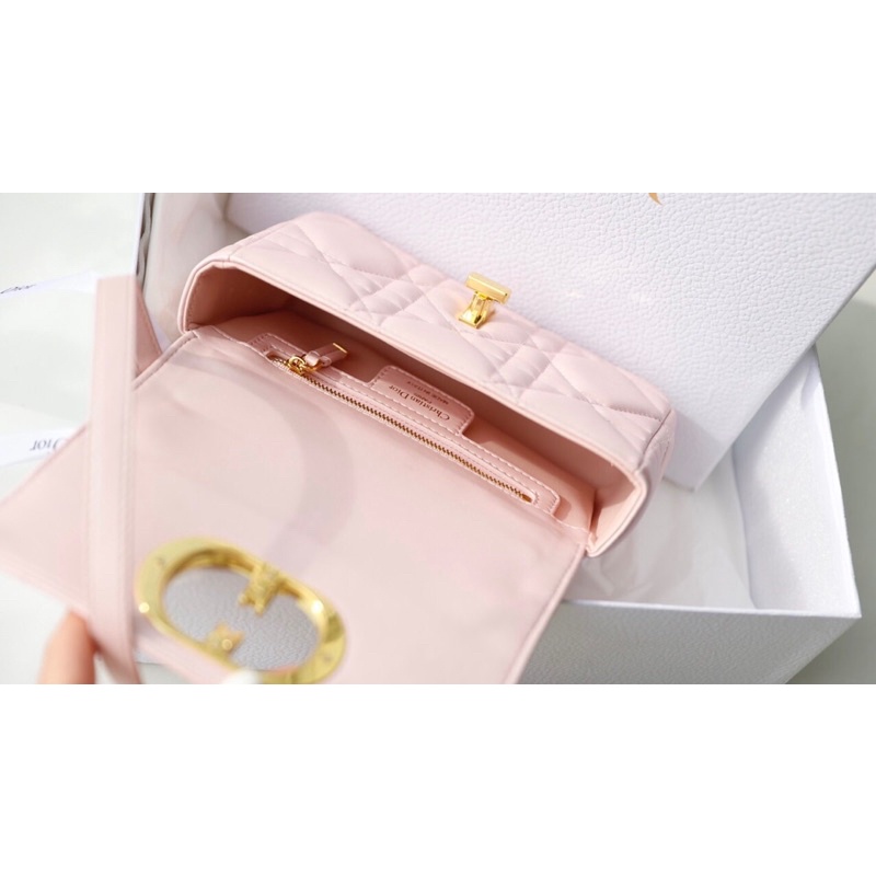 Túi dio caro bag small size hàng fullbox