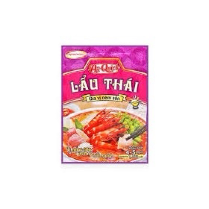 Lẩu Thái Aji-Quick