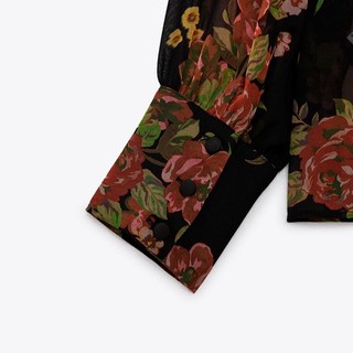 [Zara Auth] Áo Sơ Mi Nữ Zara Size Xs