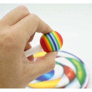 TRỐNG KẸO MÚT LOLLIPOP DRUM