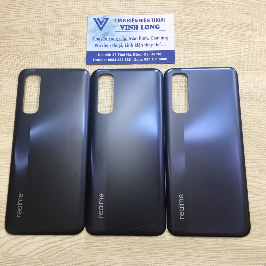Nắp lưng Realme 7 / Realme 7 4G  Đủ màu