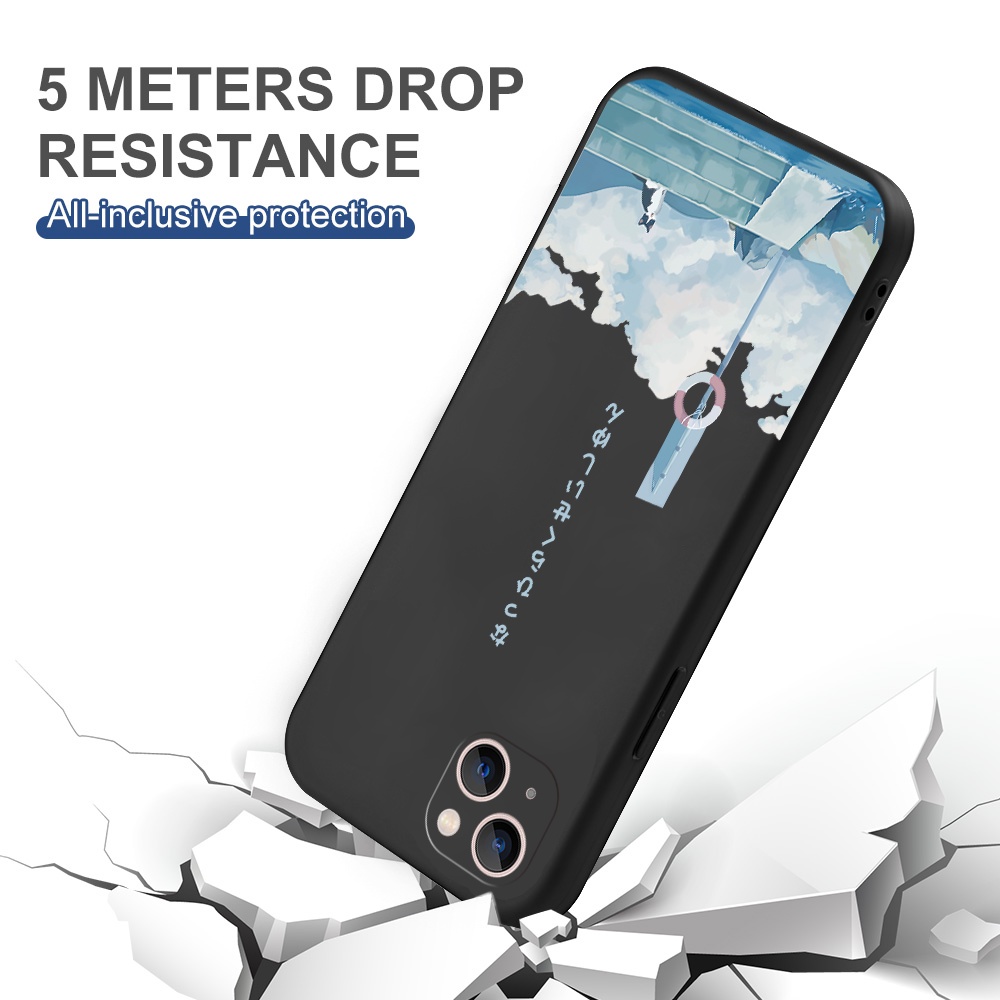 Ốp Điện Thoại Silicon Hình Mèo Hoạt Hình Cho Redmi Note 11 11s 8Pro 10Pro 11Pro 10 10S 9 9Tpro 9s 7Pro 7s Poco M4Pro 5G B1K415L