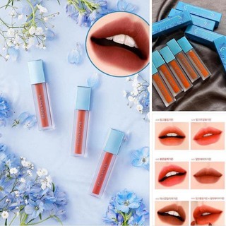 Son Kem Black Rouge Ver 6 Blueming Garden