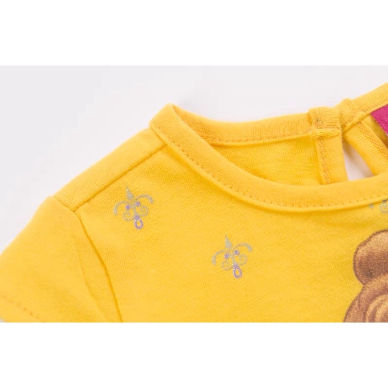 Váy công chúa dư xịn cho bé