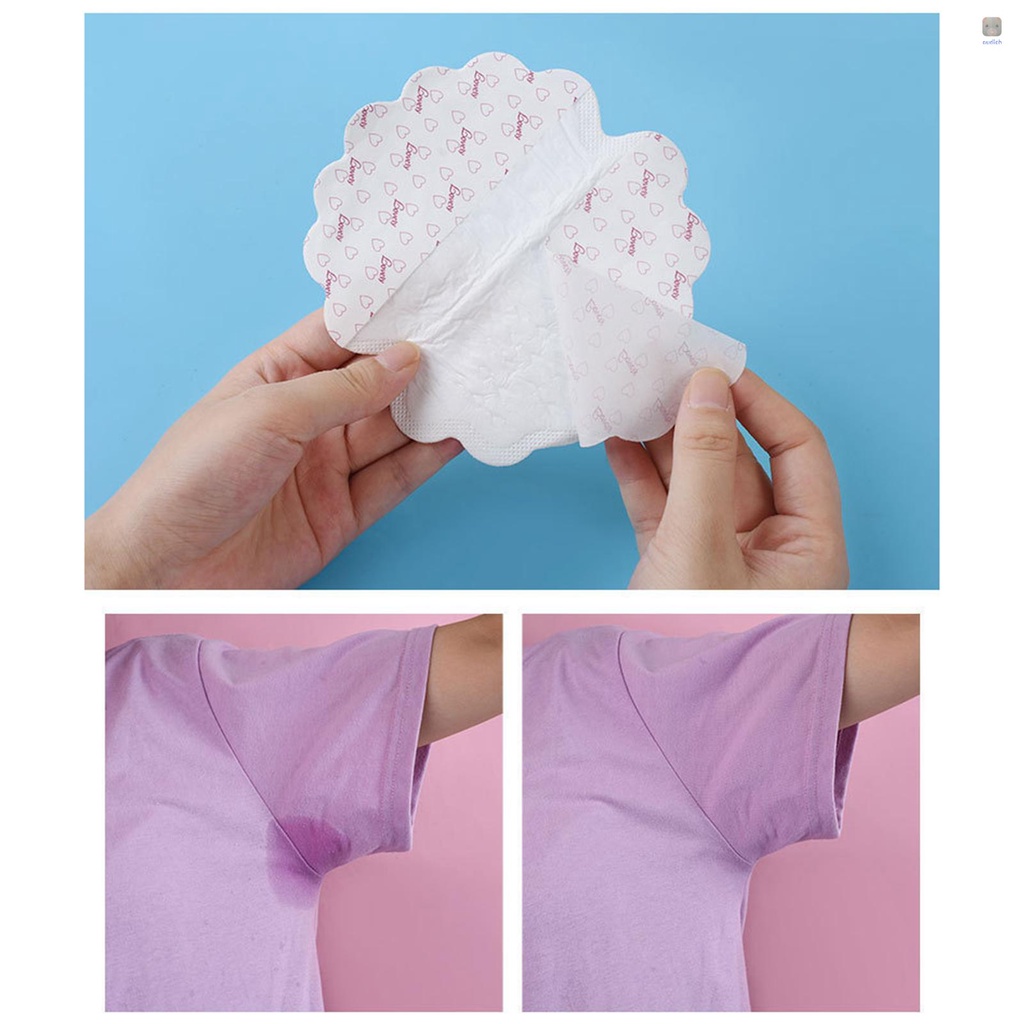 Miếng Dán Thấm Hút Mồ Hôi Cho Vùng Da Dưới Cánh Tay A2Honvn