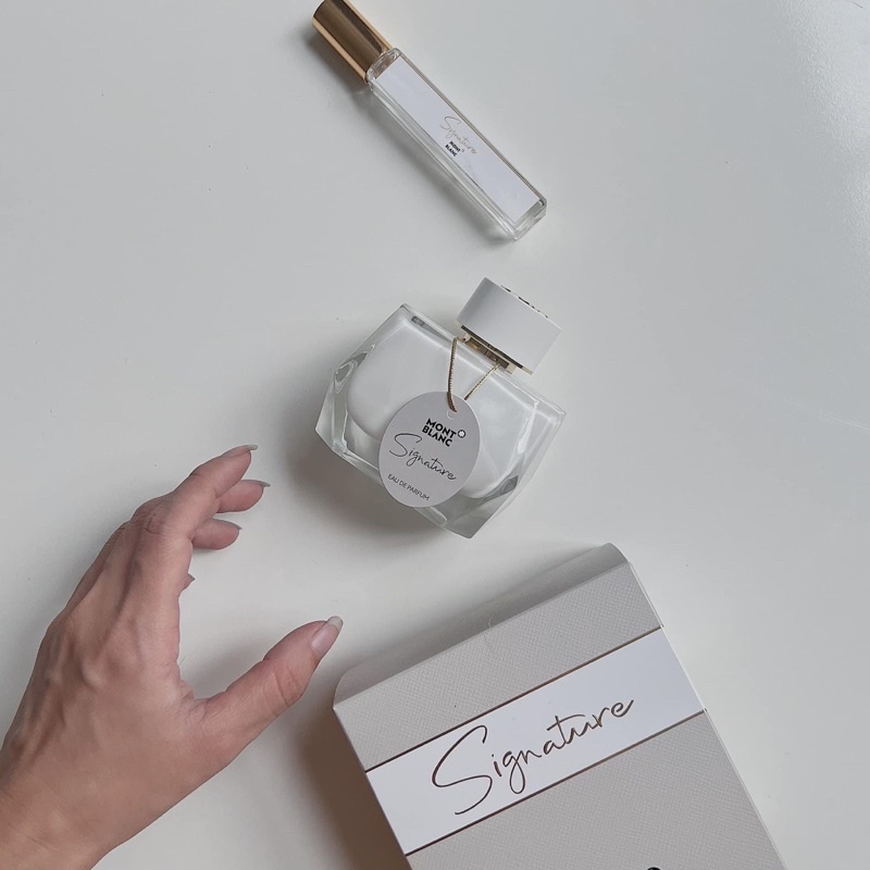 Nước hoa MB Signature