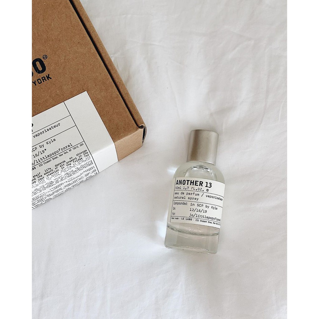 |𝐍𝐄𝐖| Mẫu thử 10ml nước hoa Lelabo Another 13 |𝐒𝐄𝐀 𝐏𝐄𝐑𝐅𝐔𝐌𝐄|
