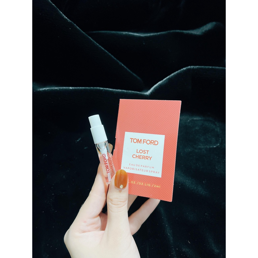 Mẫu thử nước hoa các hãng mini 2ml, Vial nước hoa dùng thử PERFUME 168