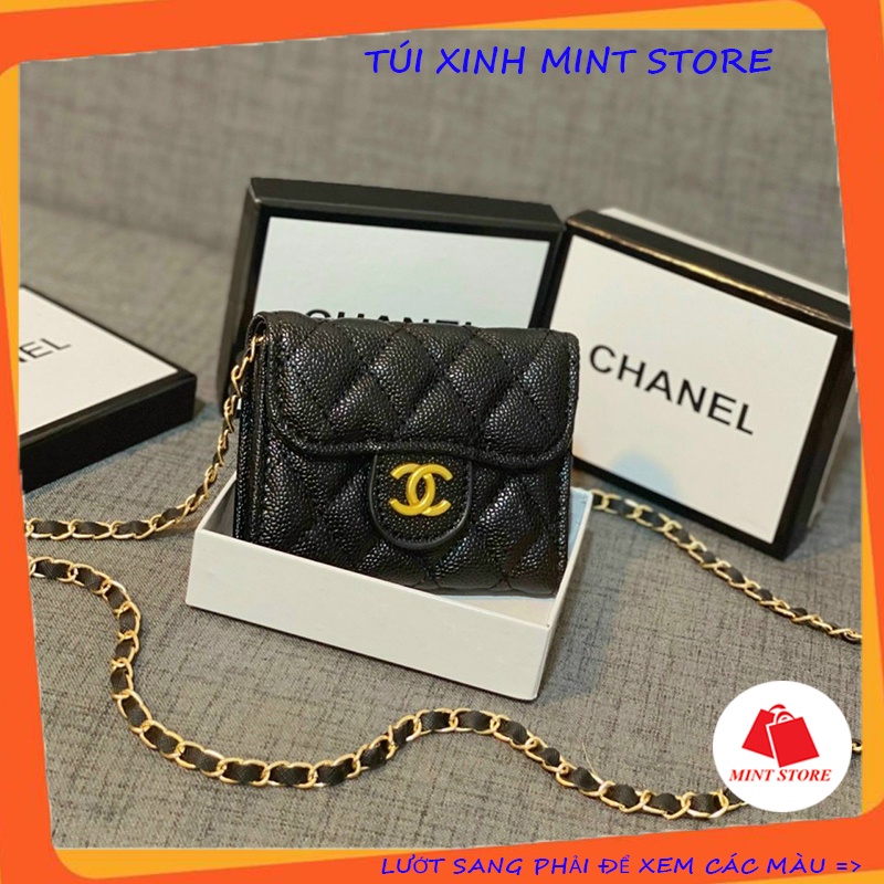 Túi mini đeo chéo nữ Mint Store đi chơi phong cách cá tính hot trend PK 217