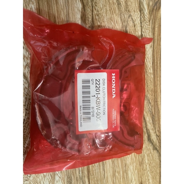 Bố thắng đùm sau cho AB, PCX, Lead, SH Mode, Click, Vario, Vision.