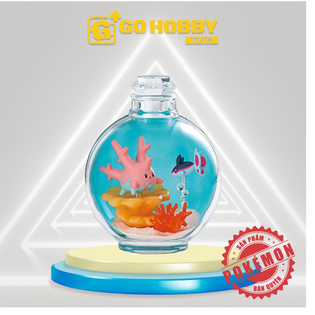 REMENT | POKÉMON AQUA BOTTLE | Đồ chơi mô hình