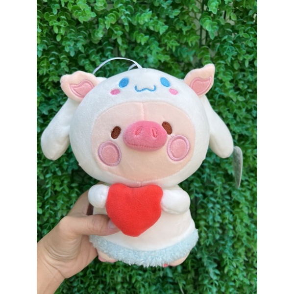 Gấu bông gắp đáng yêu, gấu bông melody, kitty size 25