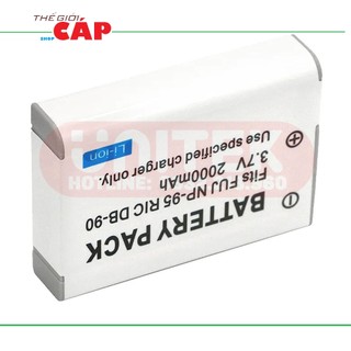 Pin dành cho máy ảnh fujifilm 2000mah 3.7v 3.9wh np-95