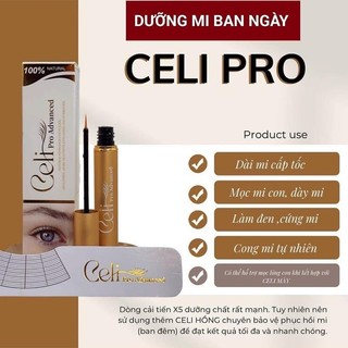 Celi dưỡng mi - dưỡng siêu dài mi