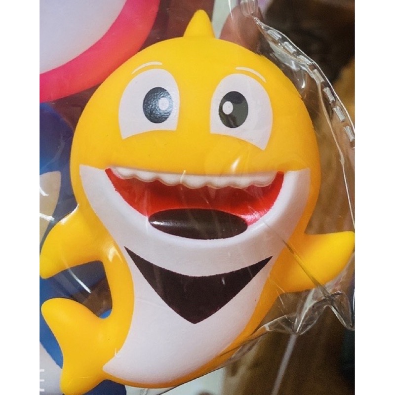 Cá mập baby shark chút chít, đồ chơi nhà tắm
