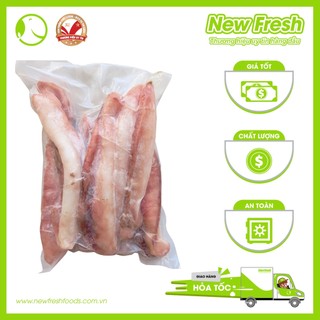 [Giao Nhanh HCM] Gân Cá Ngừ Đại Dương Dai Giòn - 500Gr