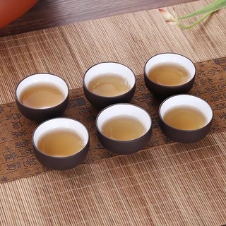 Chén trà tử sa Nghi Hưng 25ml & 55ml
