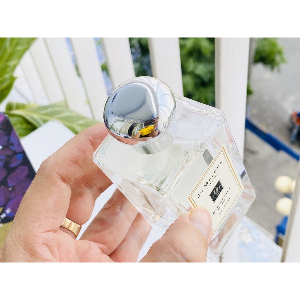 [HÀNG HIẾM] Set Jo Malone London Blackberry &amp; Bay Cologne 100ml+9ml  nhẹ nhàng - thanh tao