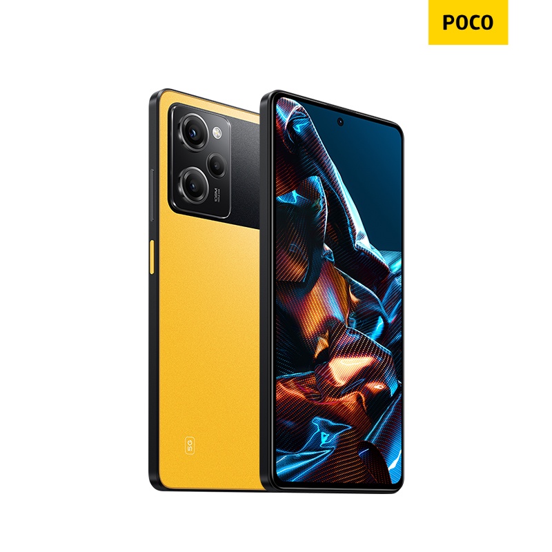 [Mã CBELHA530 giảm 5% đơn 3TR] Điện thoại POCO X5 Pro 5G 6+128GB | 8+256GB | BigBuy360 - bigbuy360.vn