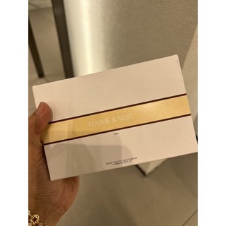 SET NƯỚC HOA ZARA FEMME VÀ NUIT (hàng Châu Âu)