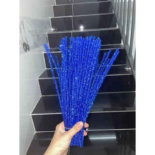 Dây kẽm xù (10 sợi - 100 sợi)