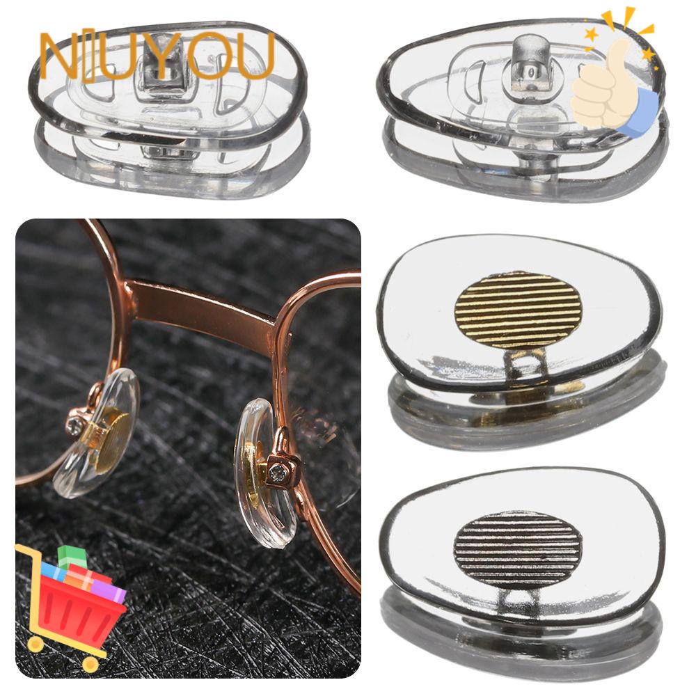 Miếng Đệm Mũi Bằng Silicone Gắn Kính Mắt Thông Dụng