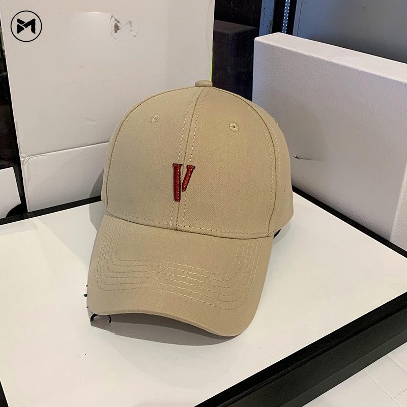 Nón Lưỡi Trai Thời Trang Xuân Thu Phong Cách Hàn Quốc Cho Nam Và Nữ