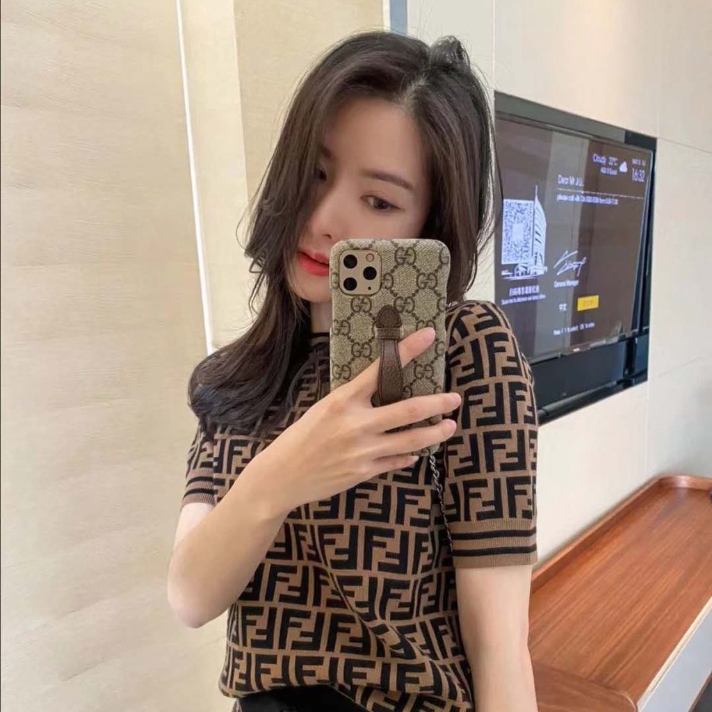 Áo Len Tay Lửng Phong Cách Thời Trang Mùa Xuân Cho Nữ