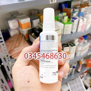 Xịt kích thích mọc tóc Minoxidil 5%